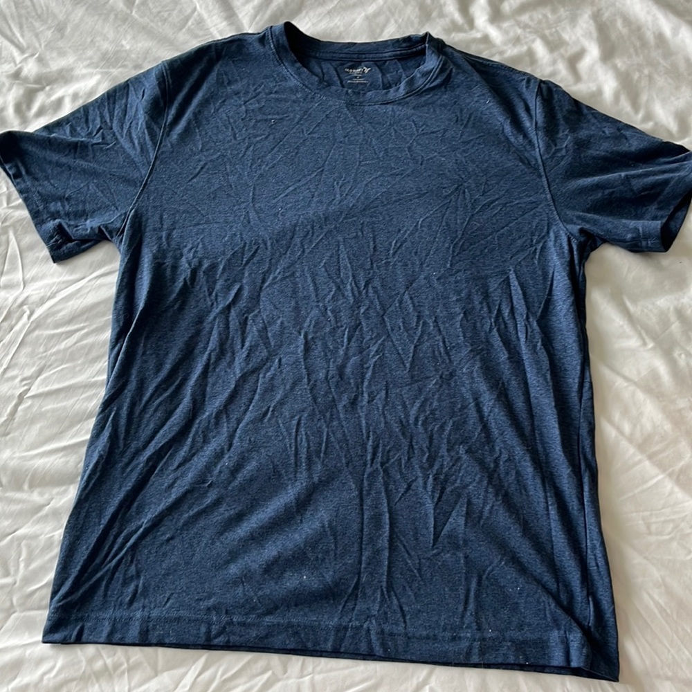 Old Navy Active Navy Blue T-Shirt